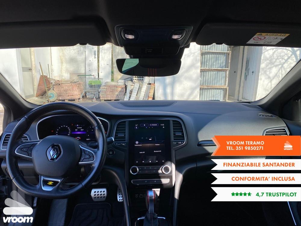 RENAULT Mégane Blue dCi 115 CV EDC R.S. Line