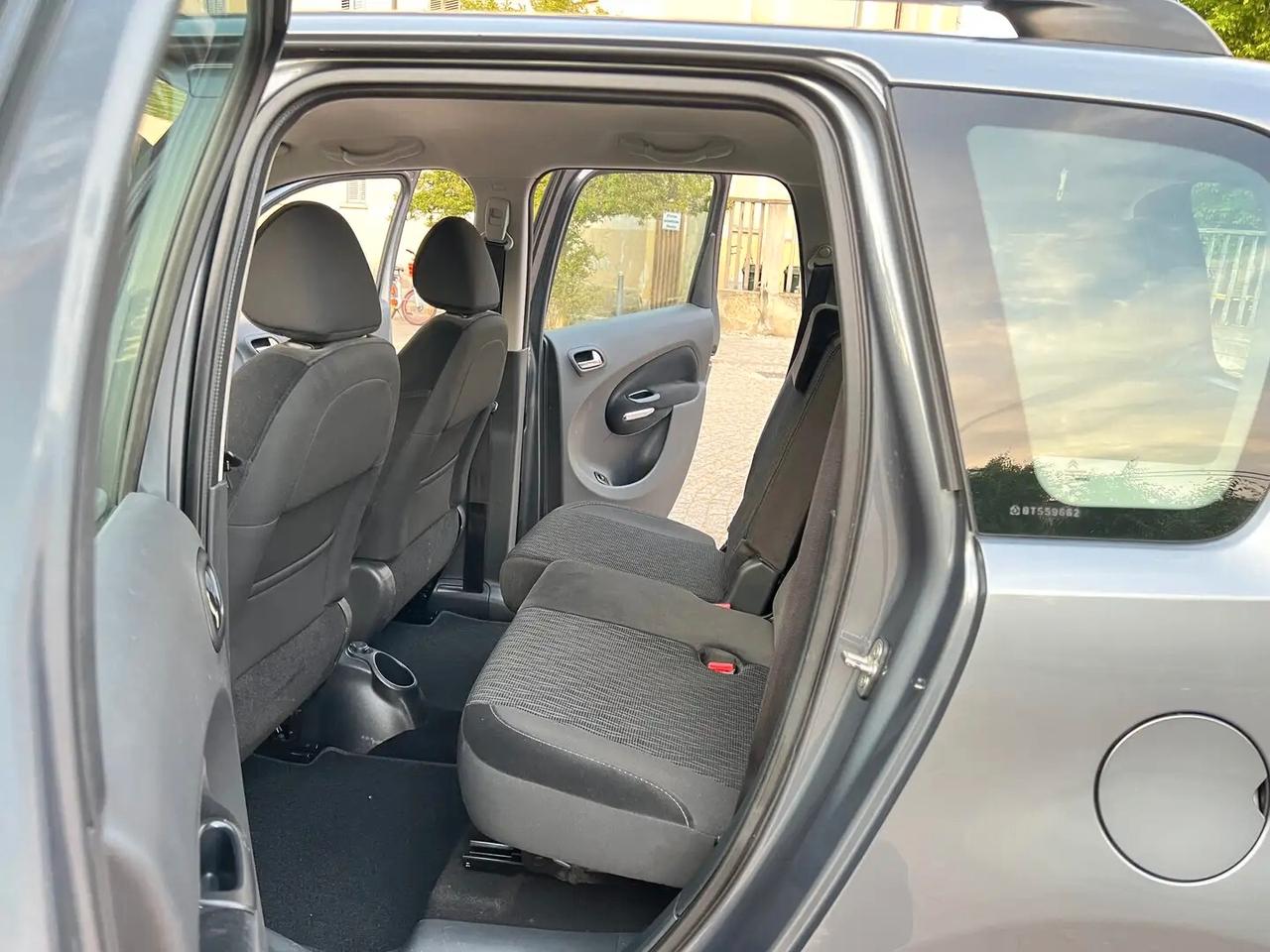 Citroen C3 Picasso 1.6 HDi 112cv 6Marce Exclusive