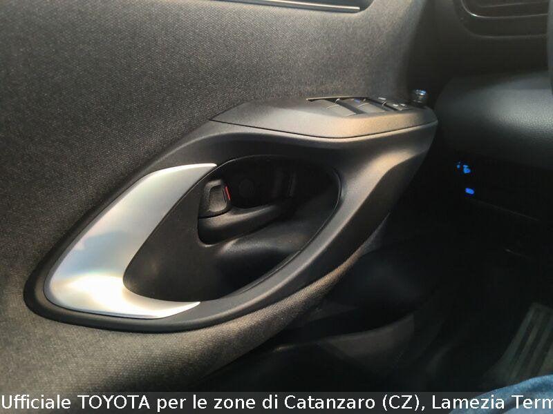 Toyota Yaris Cross Yaris Cross 1.5 Hybrid 5p. E-CVT Trend