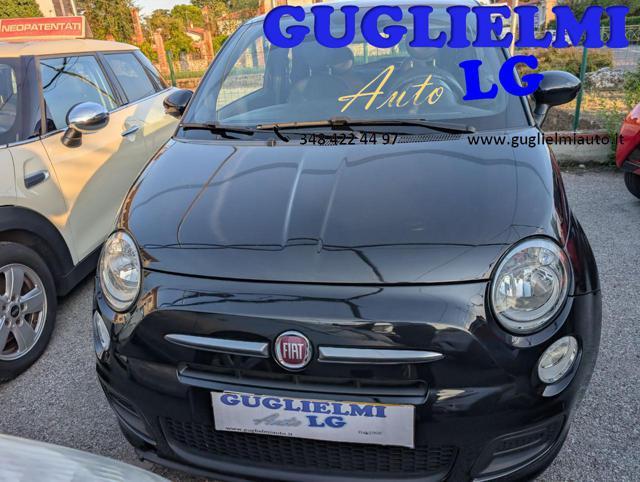 FIAT 500 1.2 "S" TELECAMERA