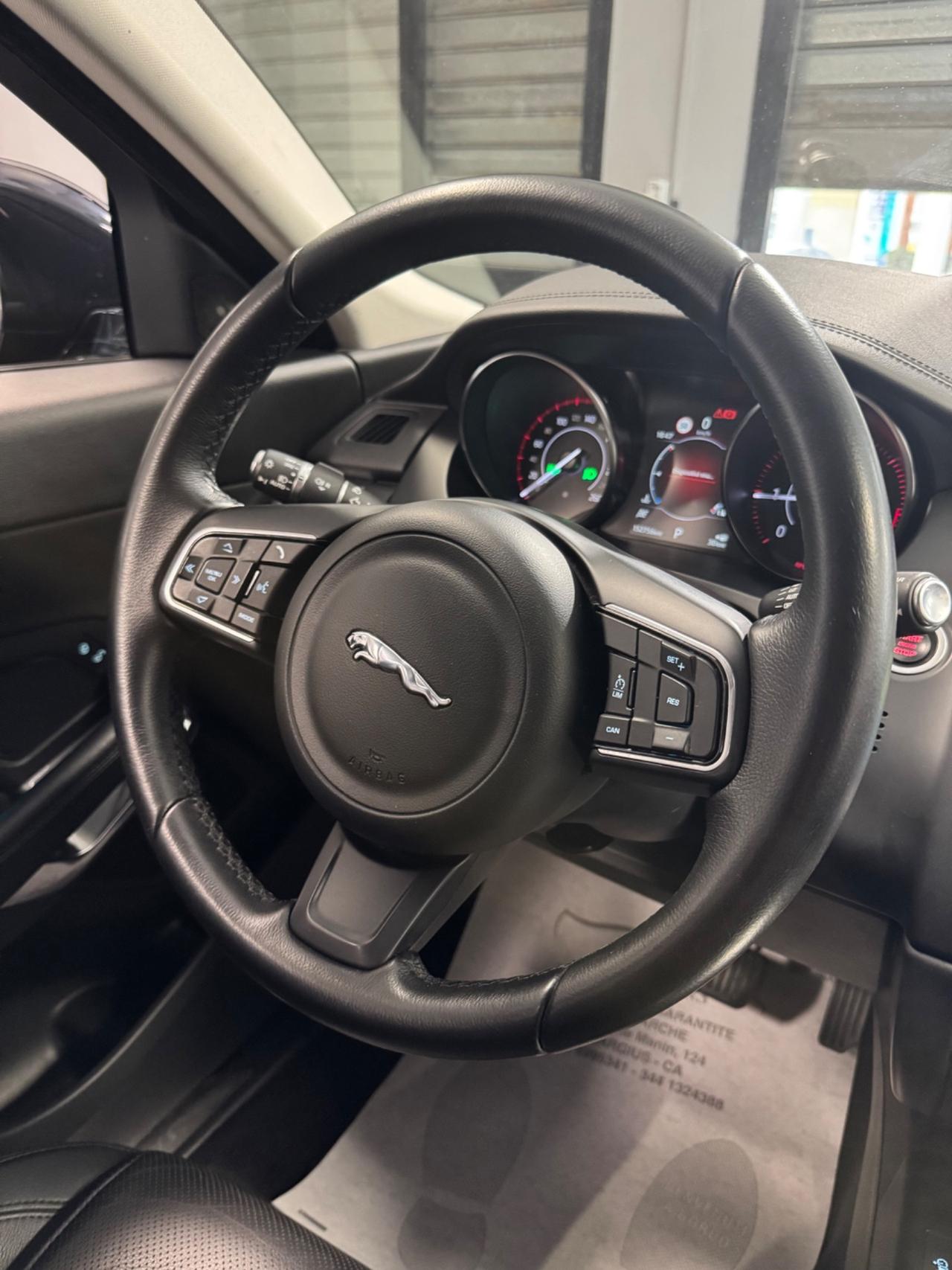 Jaguar E-Pace 2.0D 150 CV S Finanziabile