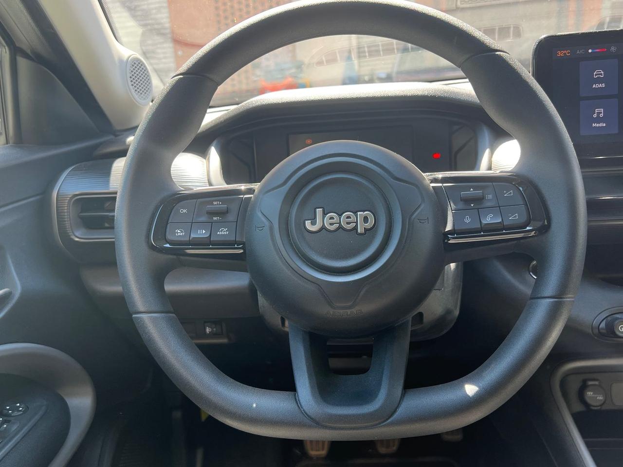 Jeep Avenger Longitude 1.2 GSE T3 #11300