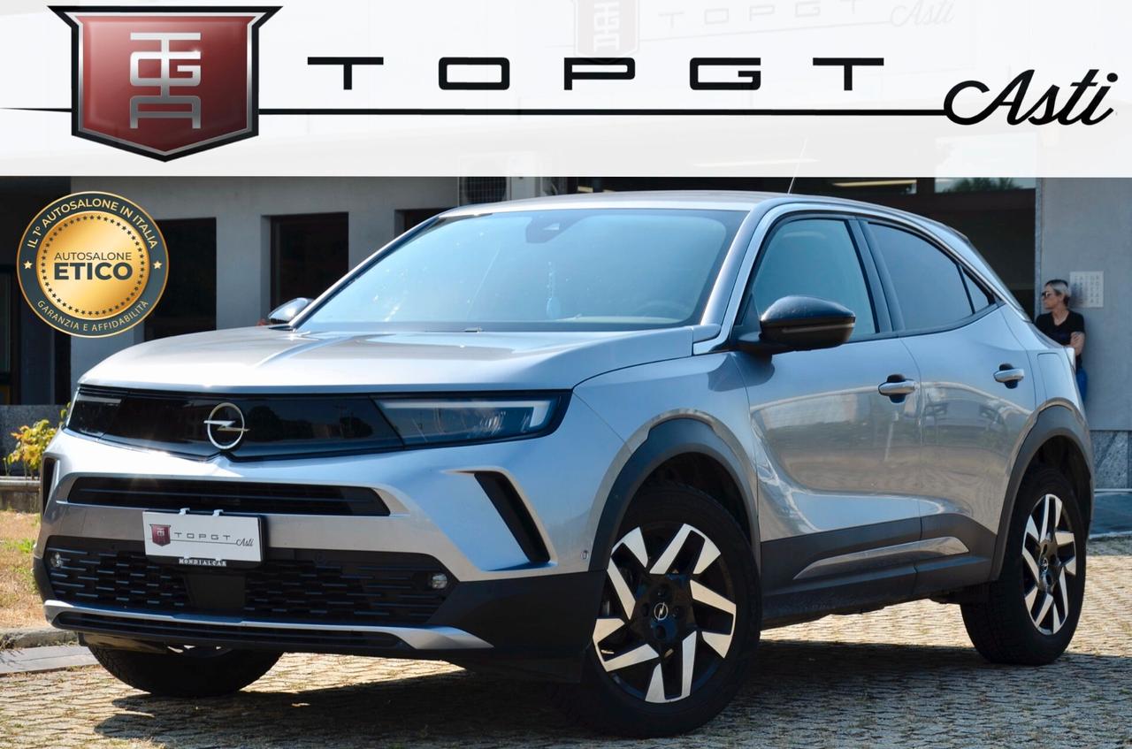 OPEL MOKKA 1.5 d 110cv, EURO 6D, UFFICIALE ITALIANA, UNICOPROPRIETARIO, TAGLIANDI OPEL, FARI LED, RETROCAMERA, PERMUTE