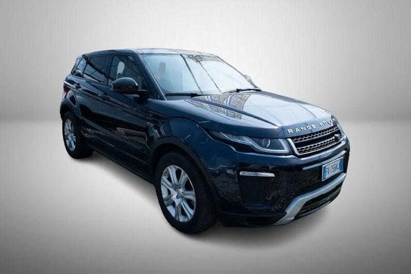 Land Rover Range Rover Evoque Range Rover Evoque I 2016 Range Rover Evoque 5p 2.0 td4 HSE Dynamic 180cv auto
