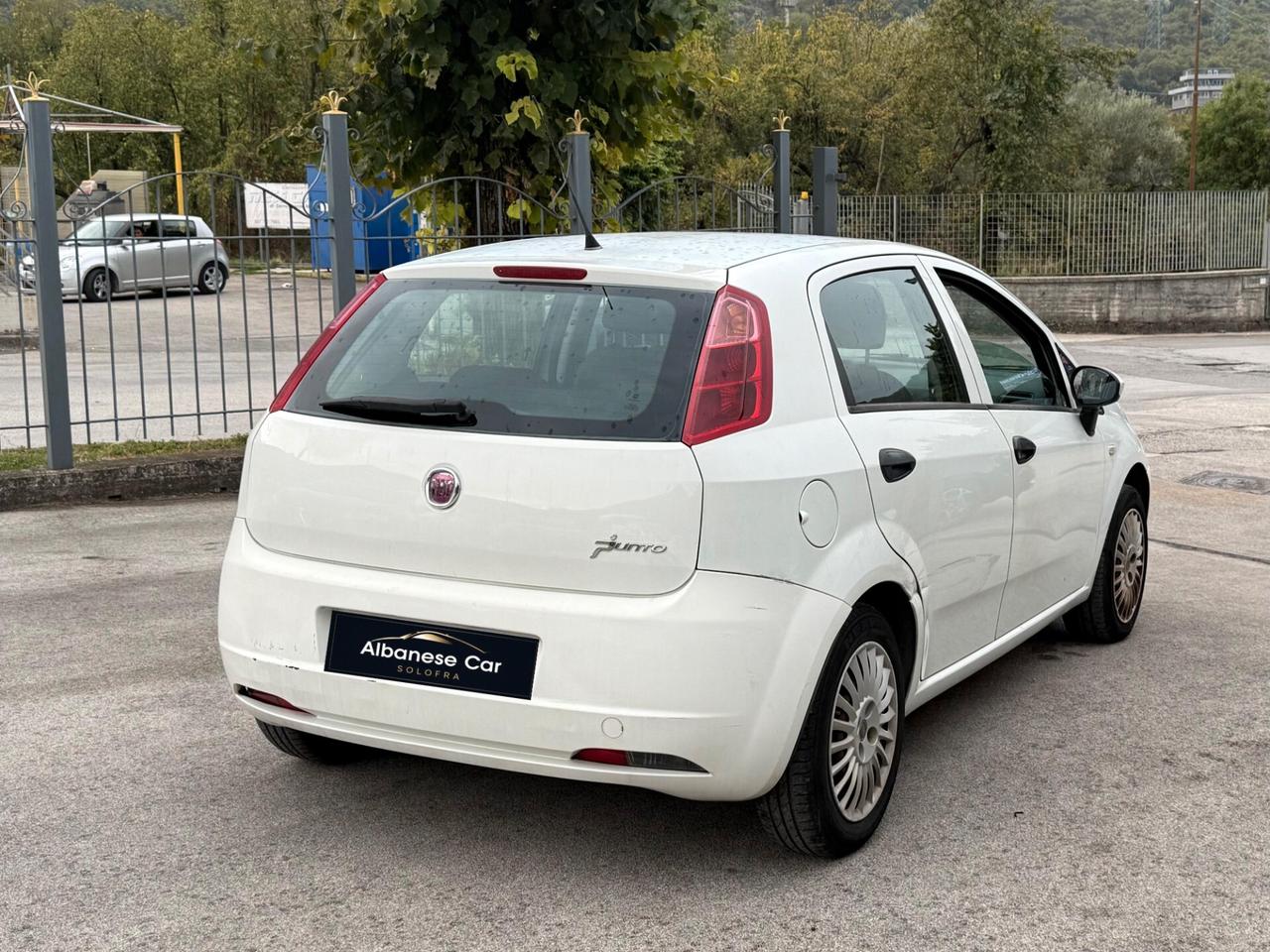 Fiat Punto Grande 1.3 MJT 75 CV Fun