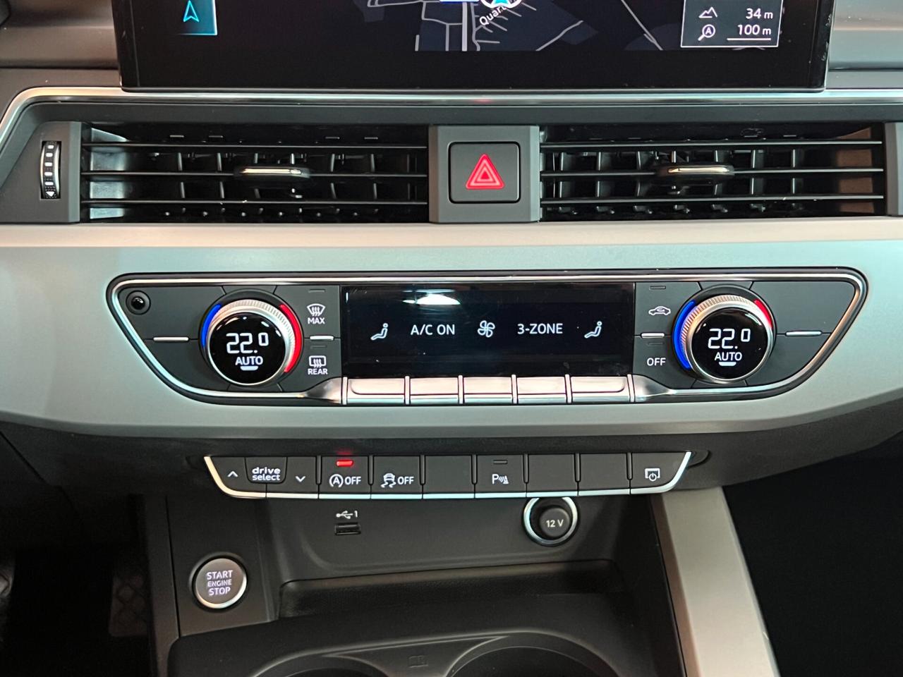 Audi A4 Avant 35 TDI/163 CV S tronic Business Advanced