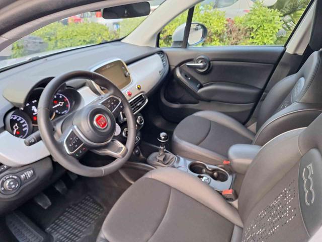 FIAT 500X 1.3 MultiJet 95 CV Connect