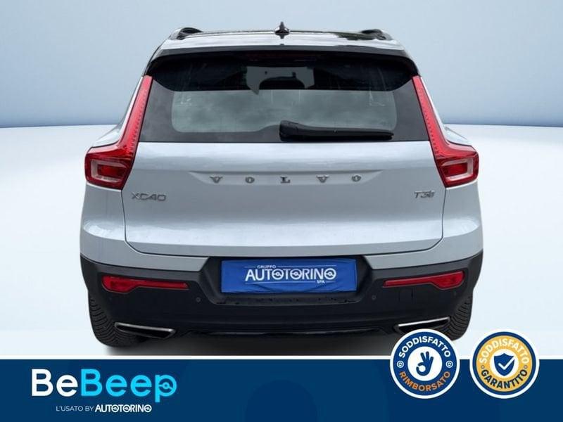 Volvo XC40 1.5 T3 R-DESIGN 163CV AUTO MY21