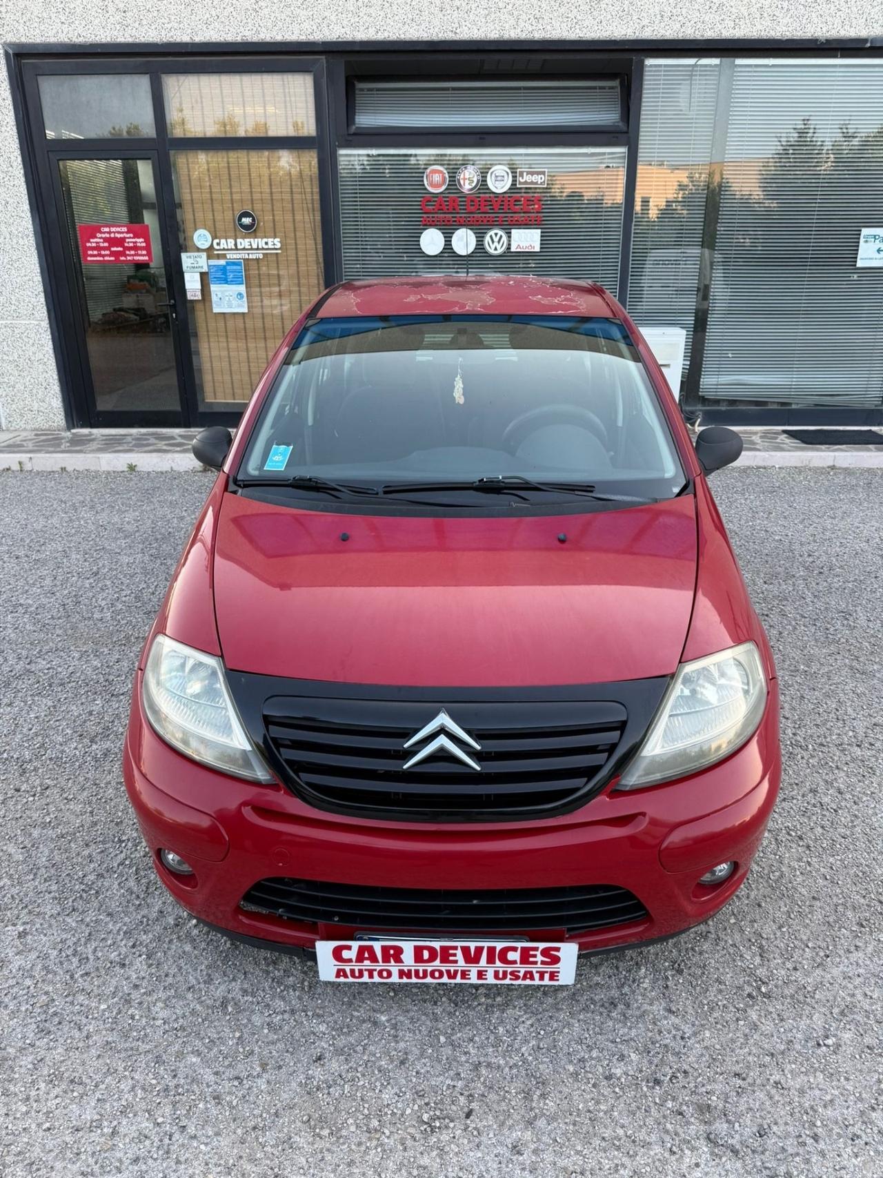 Citroen C3 1.1 - NEOPATENTATI-UNICO PROPRIETARIO