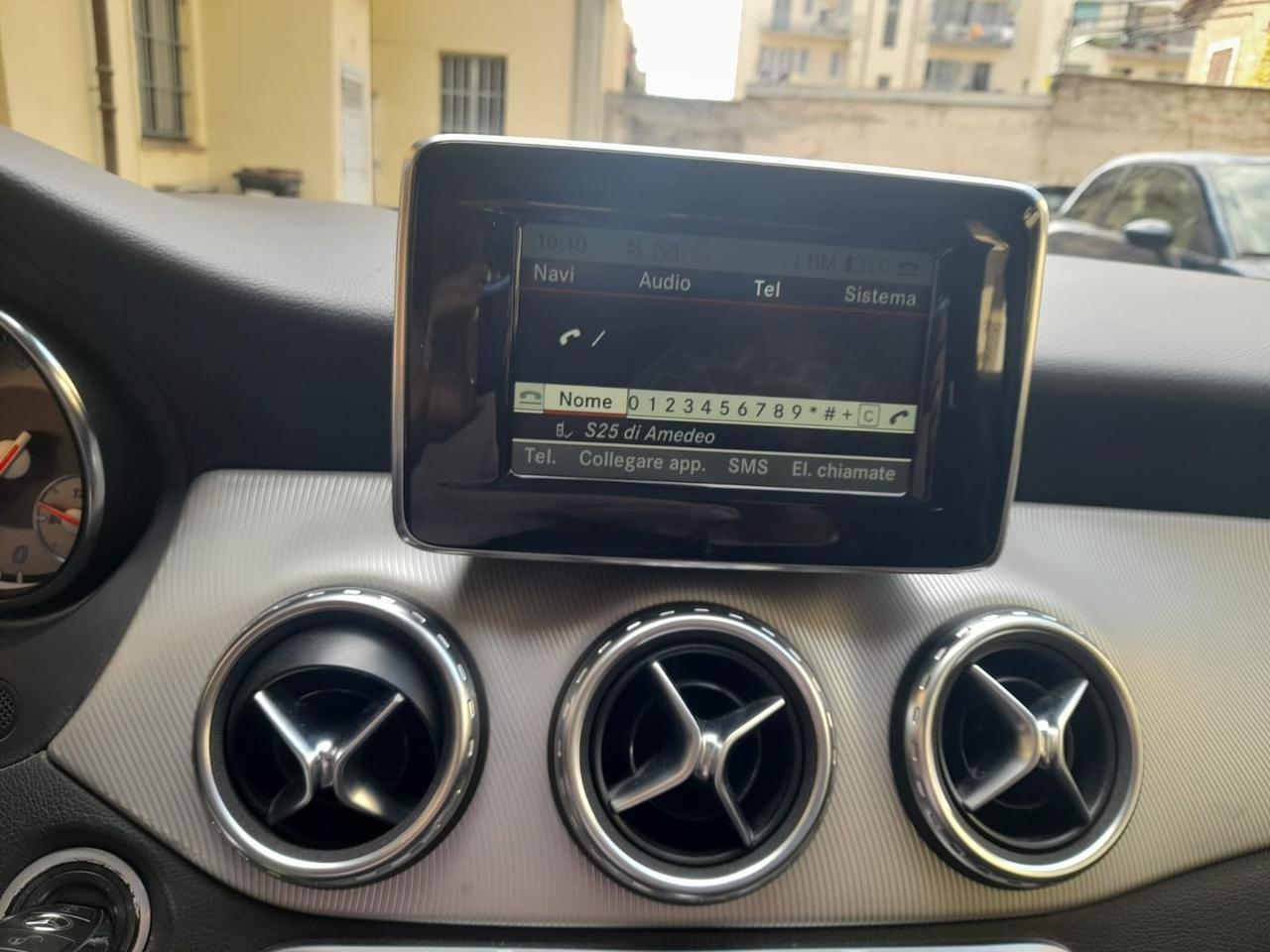 Mercedes-Benz GLA 220 Sport GLA 220 CDI #11074