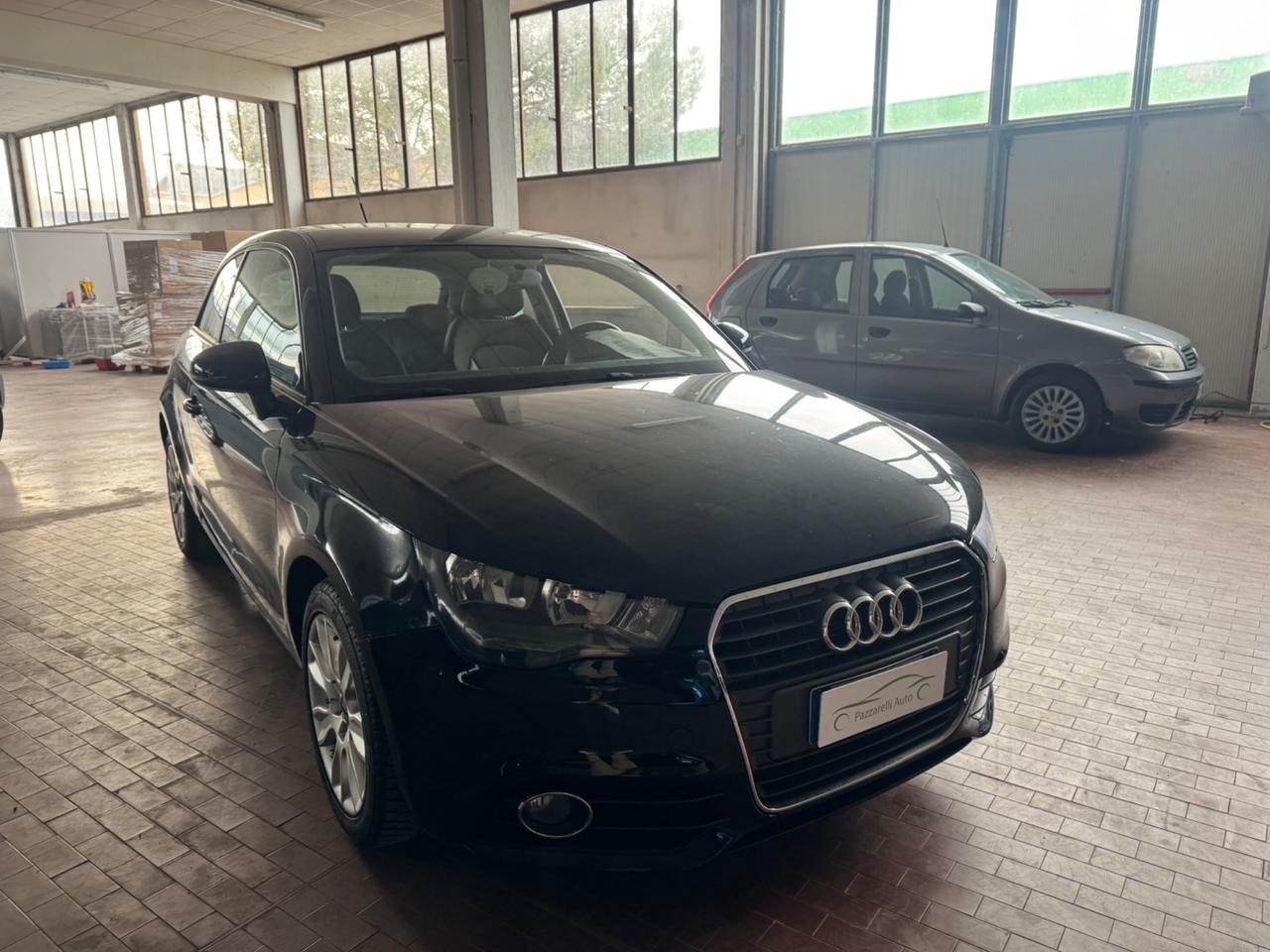 Audi A1 1.2 TFSI Ambition