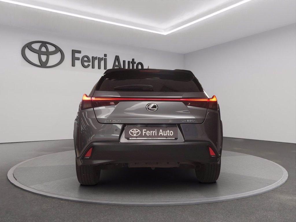 LEXUS Ux 250h 2.0 premium 2wd cvt del 2020