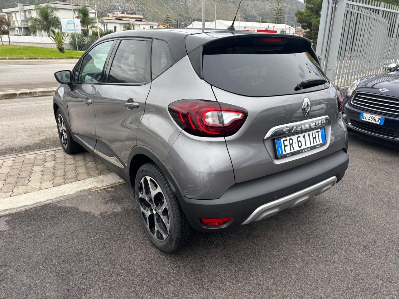Renault Captur dCi 8V 110 CV Start&Stop Energy Spo