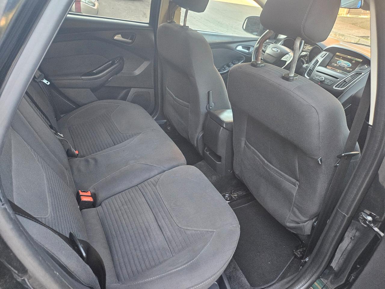 Ford Focus 1.5 TDCi 120 CV Start&Stop Titanium