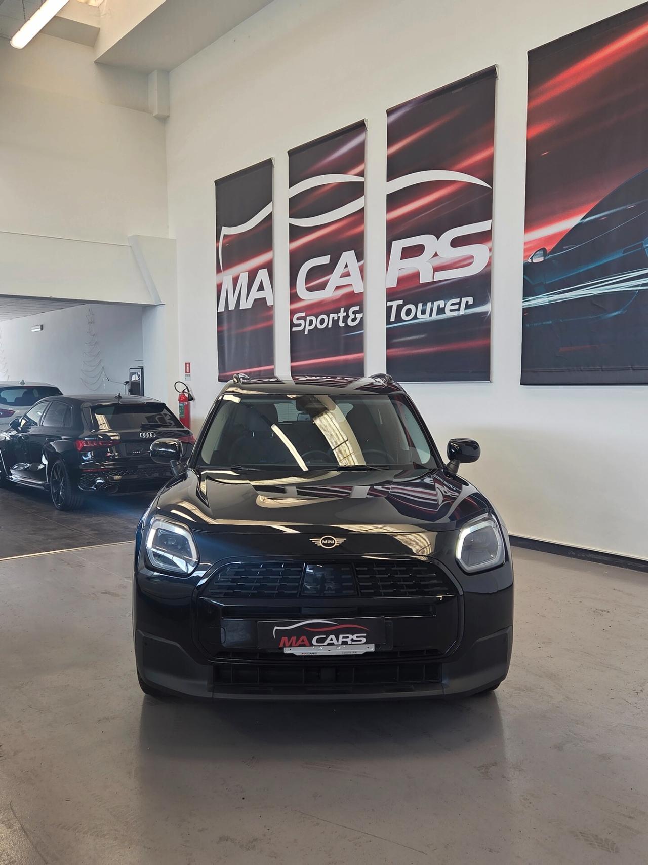 Mini Countryman John Cooper Works D Favoured