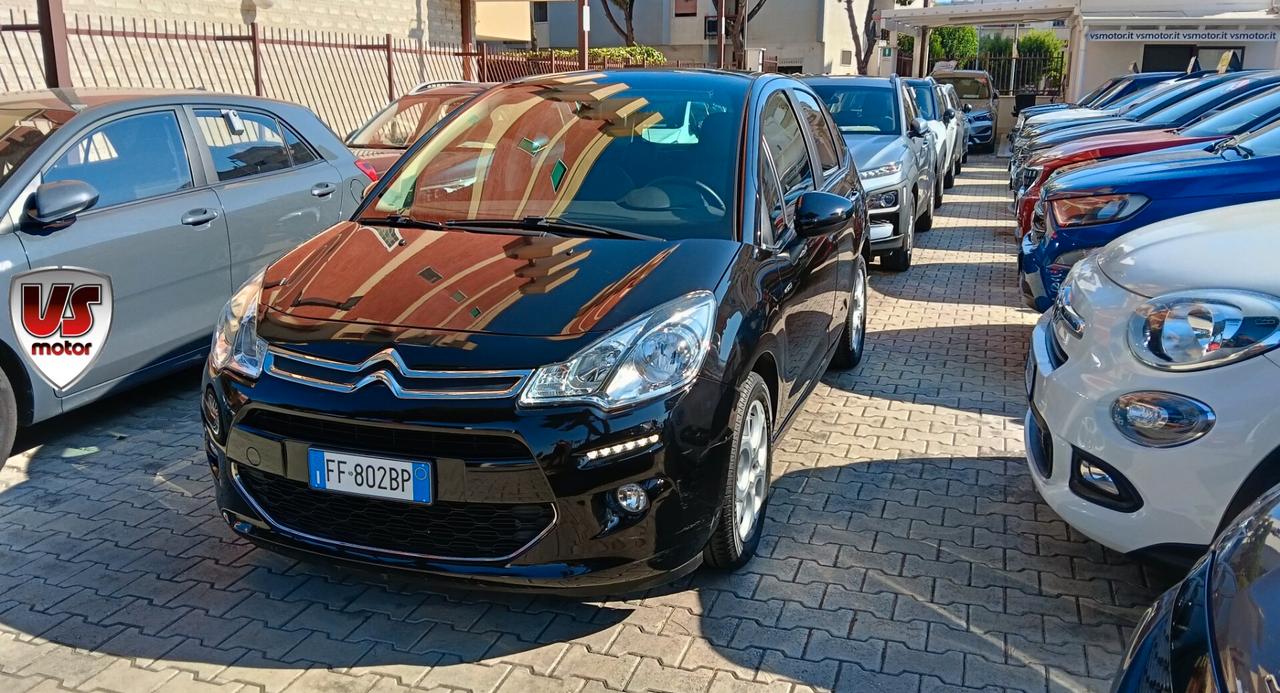CITROEN C3 1.2 BENZ-AUTO-PREZZO PROMO!