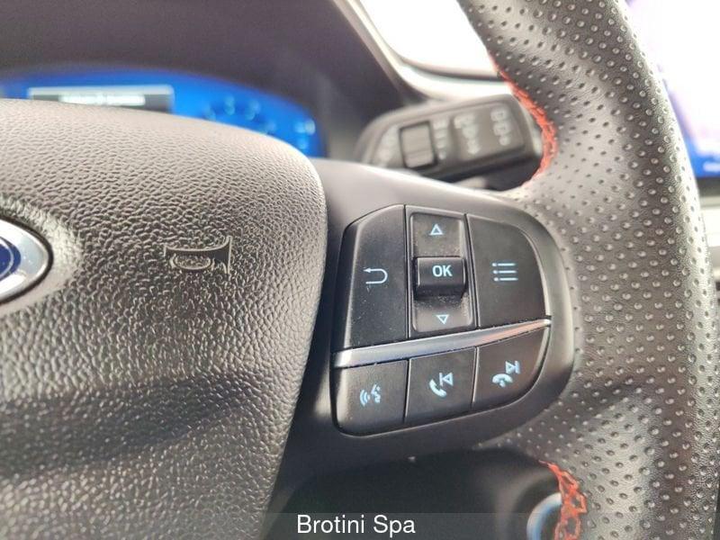 Ford Puma Puma 1.0 EcoBoost Hybrid 125 CV S&S ST-Line