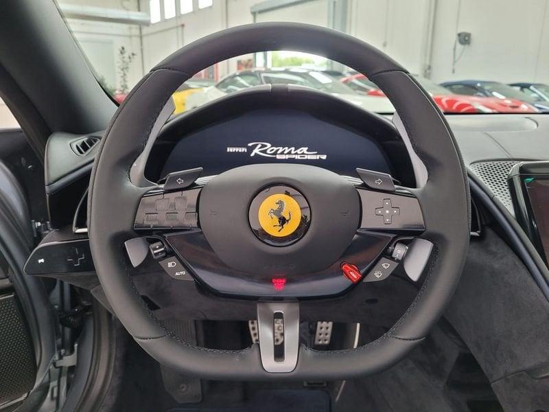 Ferrari Roma Spider