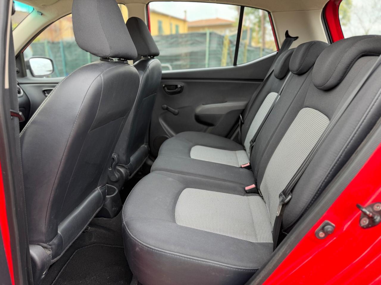 Hyundai i10 1.1 12V BlueDrive GPL Active