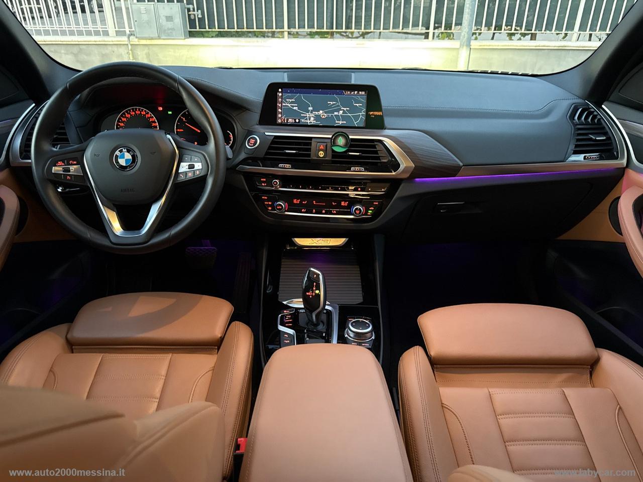 BMW X3 xDrive20d 48V Luxury