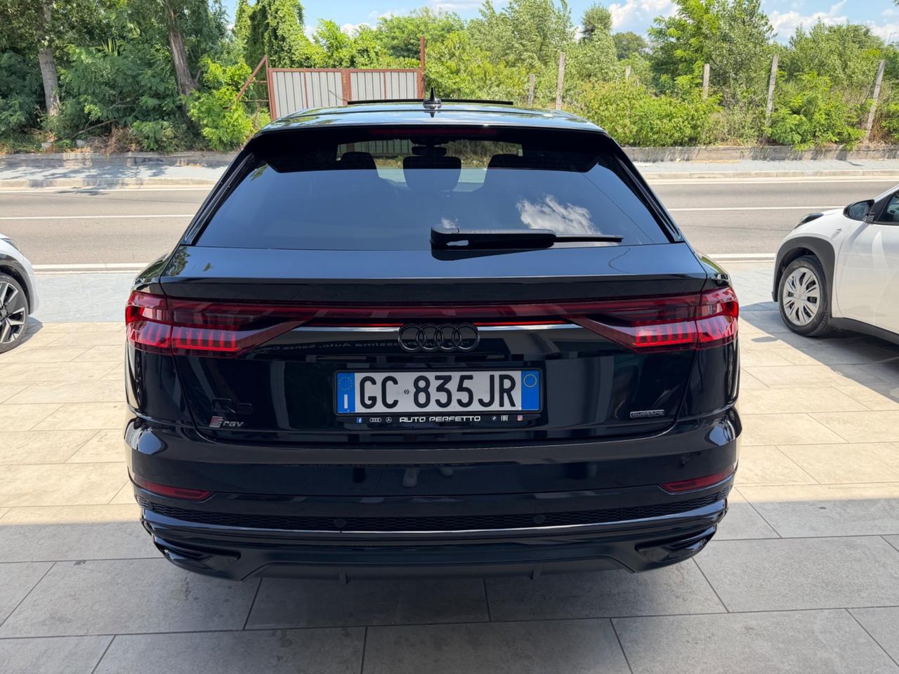 Audi Q8 50 TDI 286 CV quattro tiptronic Sport