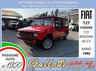 FIAT 127 FISSORE cabrio 0.9 benzina 45cv