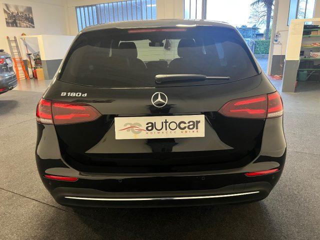 MERCEDES-BENZ B 180 d Automatic Business Extra