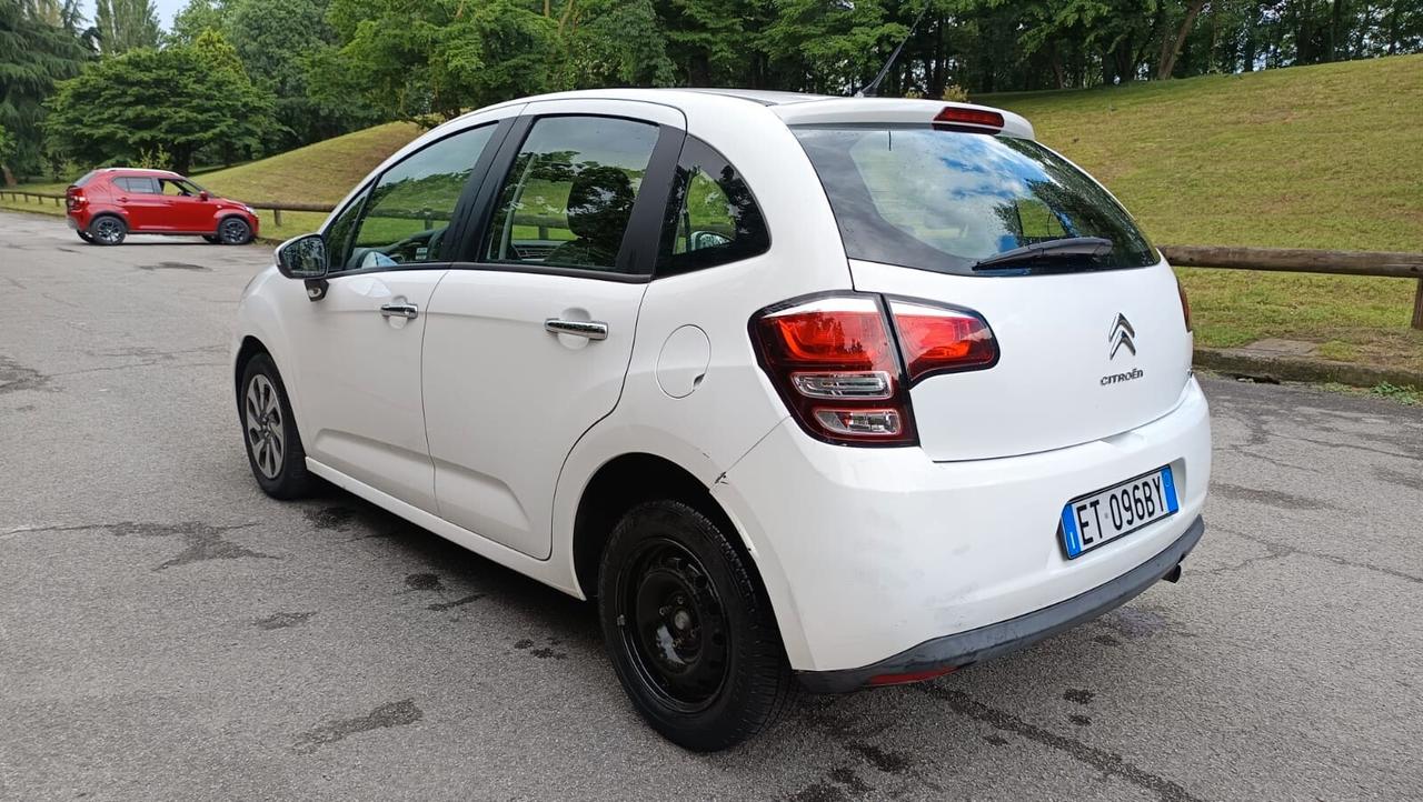 Citroen C3 1.2 VTi 82 Exclusive