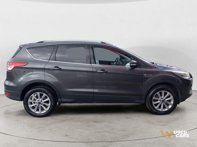 Ford Kuga Kuga 2.0 TDCI 150 CV 4WD Titanium S&S