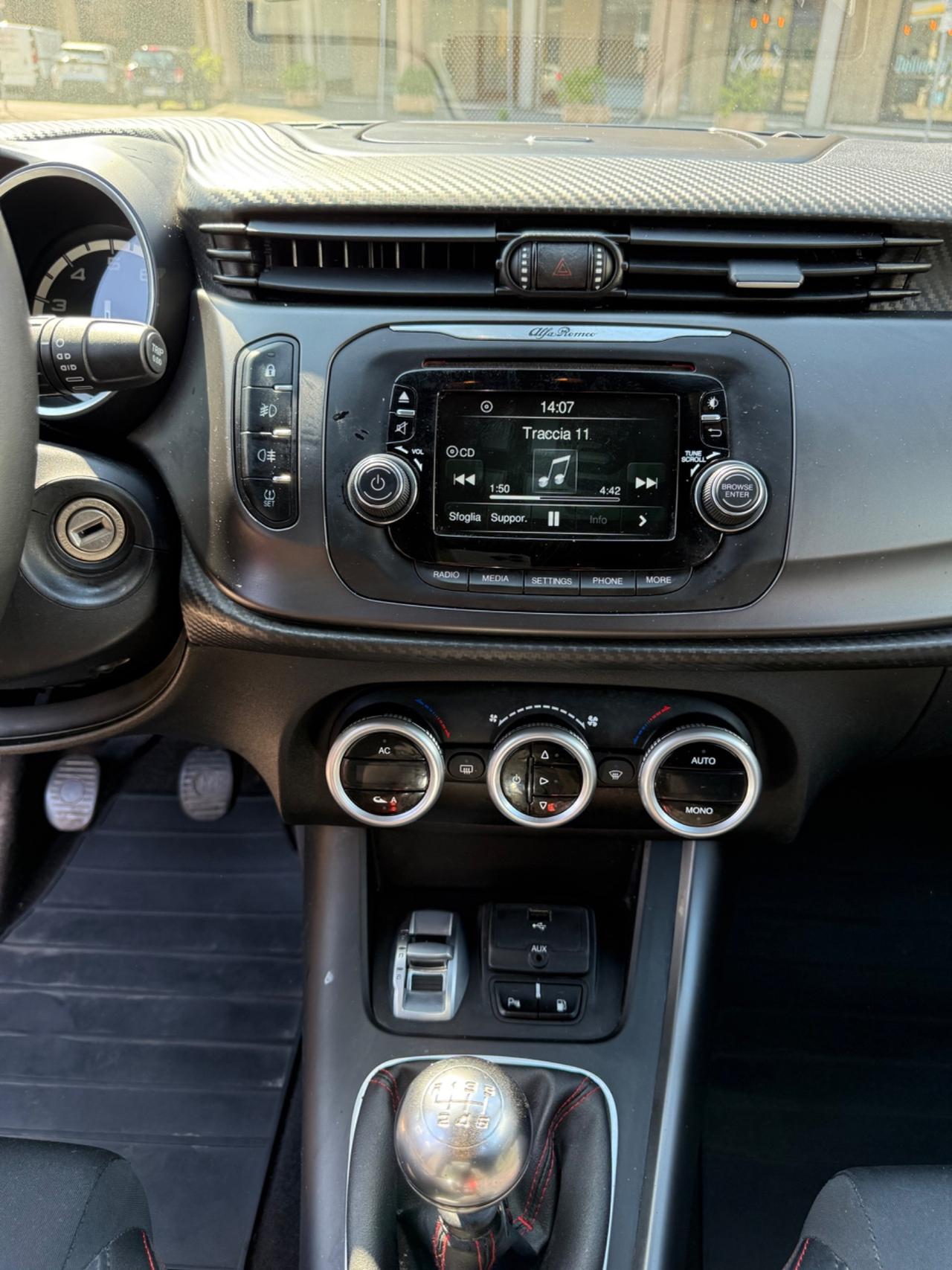 Alfa Romeo Giulietta 1.4 Turbo 120 CV GPL Sprint