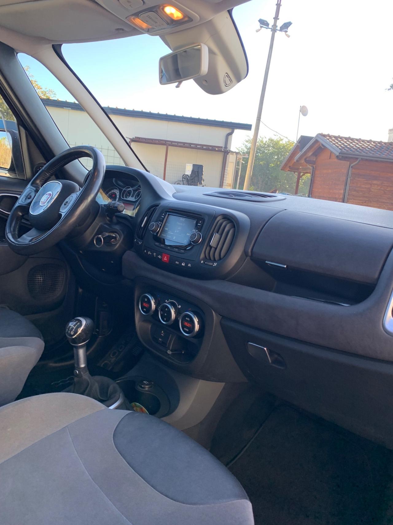 Fiat 500L 1.3 Multijet 85 CV Lounge CON TETTO
