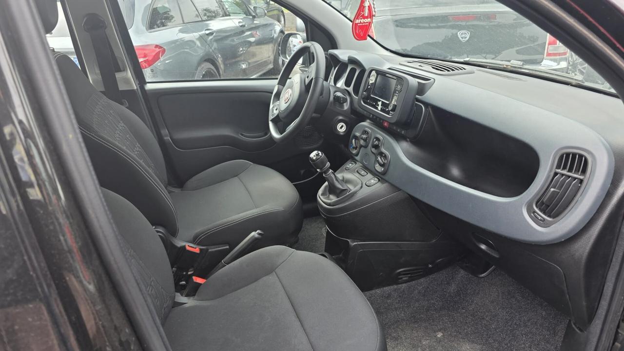 Fiat Panda 1.0 pandina S&S Hybrid