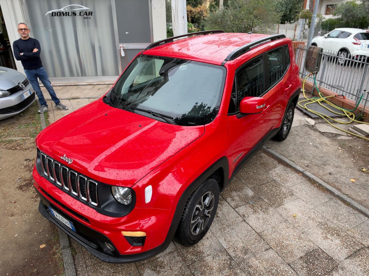 Jeep Renegade 1.0 T3 Longitude Problemi al Motore