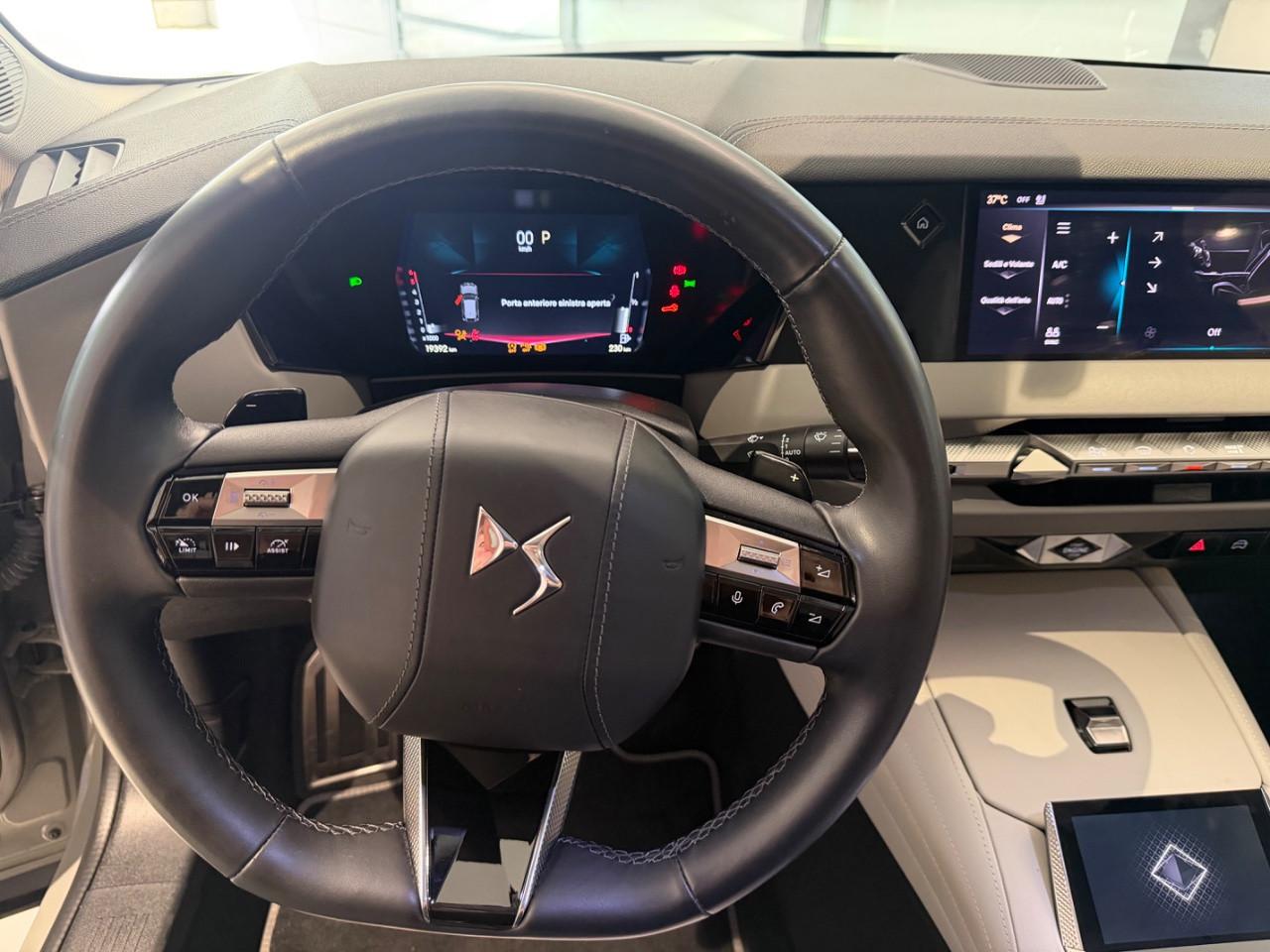 DS Automobiles DS 4 BlueHDi 130 aut. Esprit de Voyage