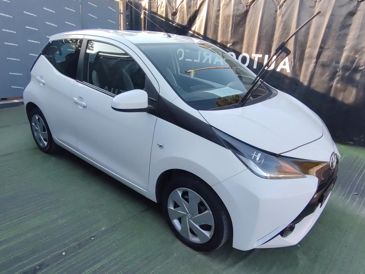 Toyota Aygo 1.0 BENZINA GARANZIA 12 MESI