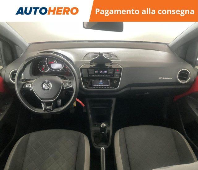 VOLKSWAGEN up! 1.0 TSI 90 CV 5p. cross up!