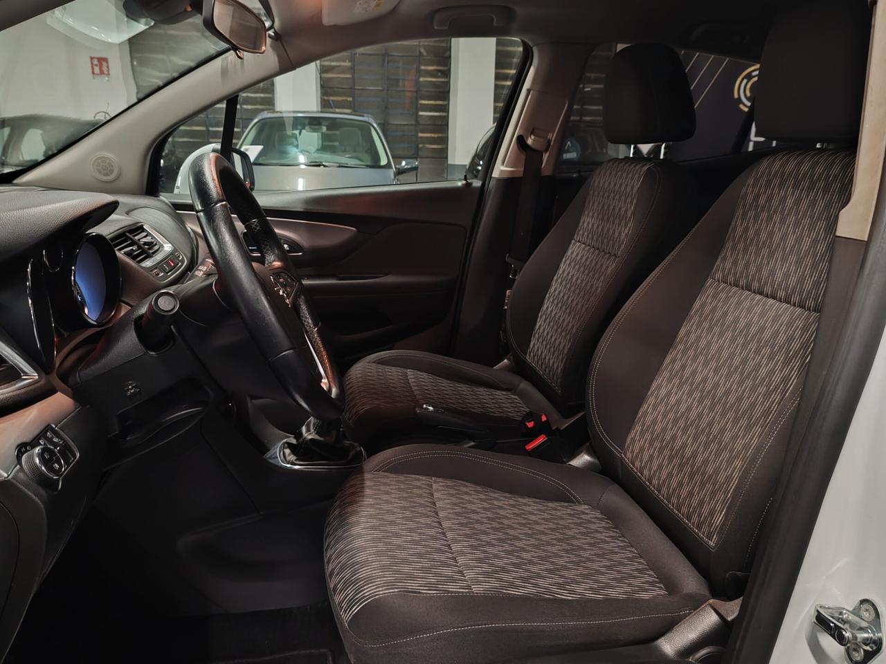 Opel Mokka 1.4 Turbo GPL Tech 140CV 4x2 Ego