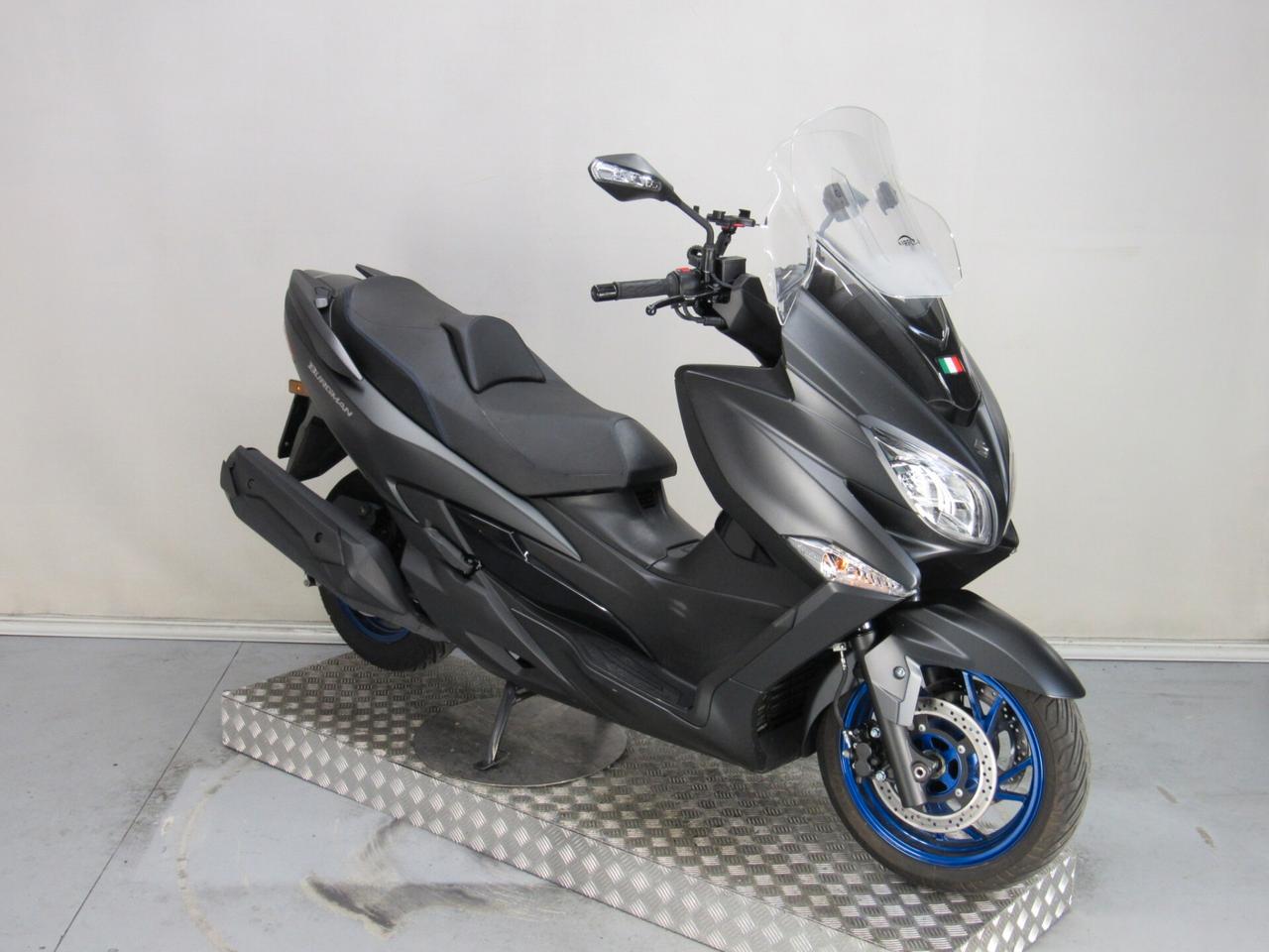 Suzuki AN Burgman 400 ABS