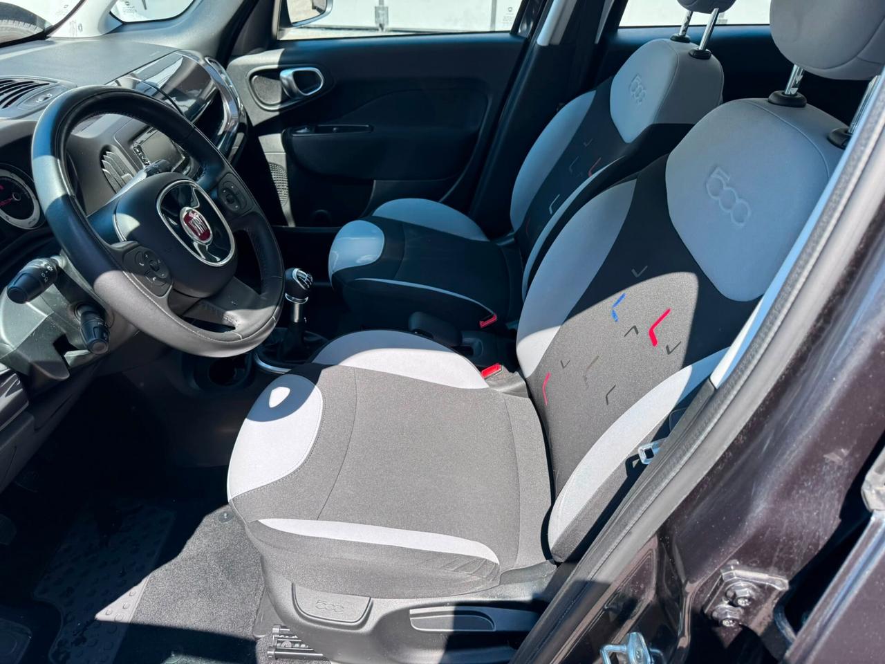 Fiat 500L 1.4 95 CV Lounge*EURO6*NEOPATENTATI
