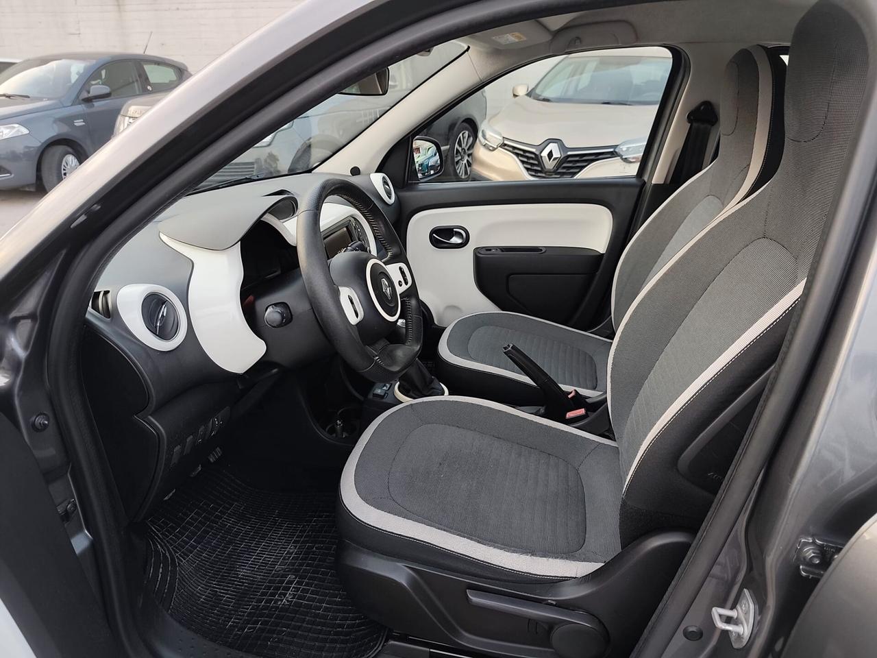 Renault Twingo BENZINA/GPL 1000 CC. ANCHE PER NEO PATENTATI RIF:7525