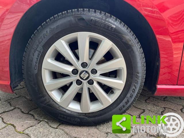 SEAT Ibiza 1.0 TGI 5 porte FR