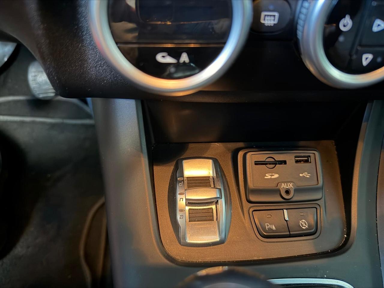 Alfa Romeo Giulietta 1.4 Turbo 120 CV Distinctive