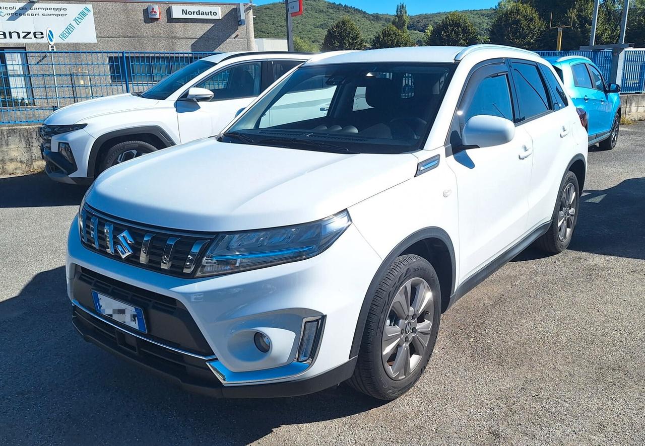 Suzuki Vitara 1.4 Hybrid 4WD AllGrip INTROVABILE