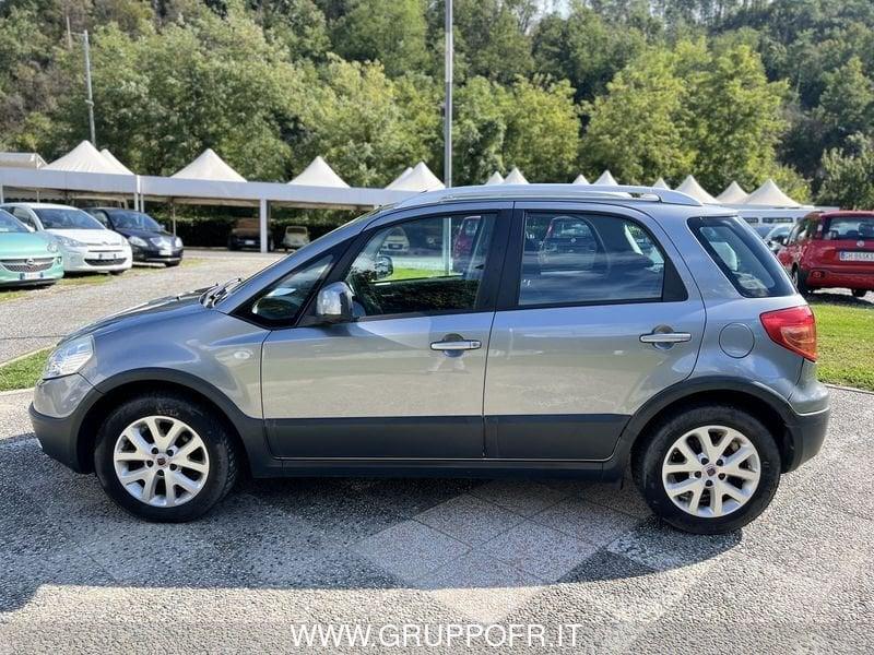 FIAT Sedici 1.6 16V 4x2 Dynamic