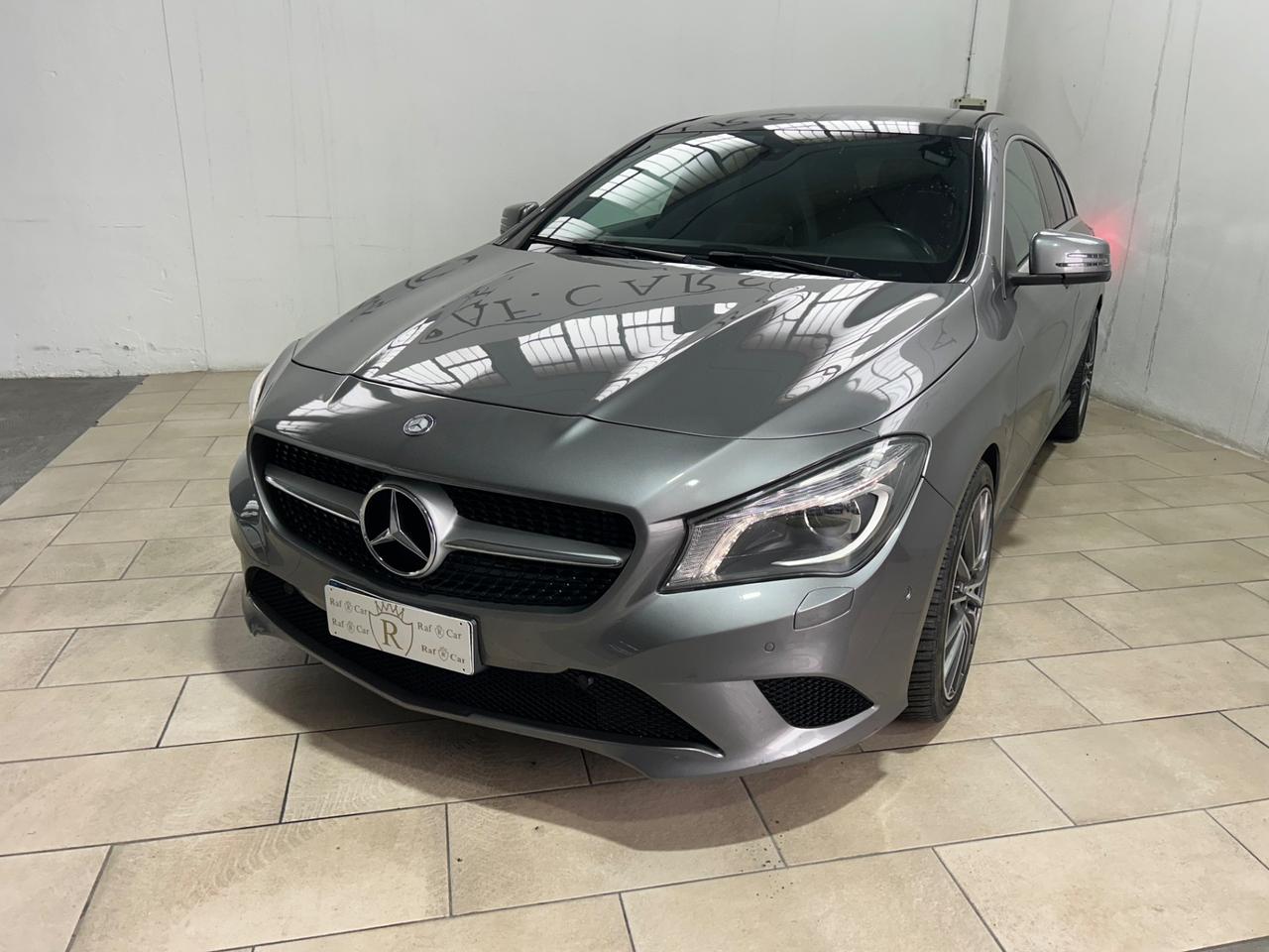 Mercedes-benz CLA 200 CDI 4Matic Automatic Executive