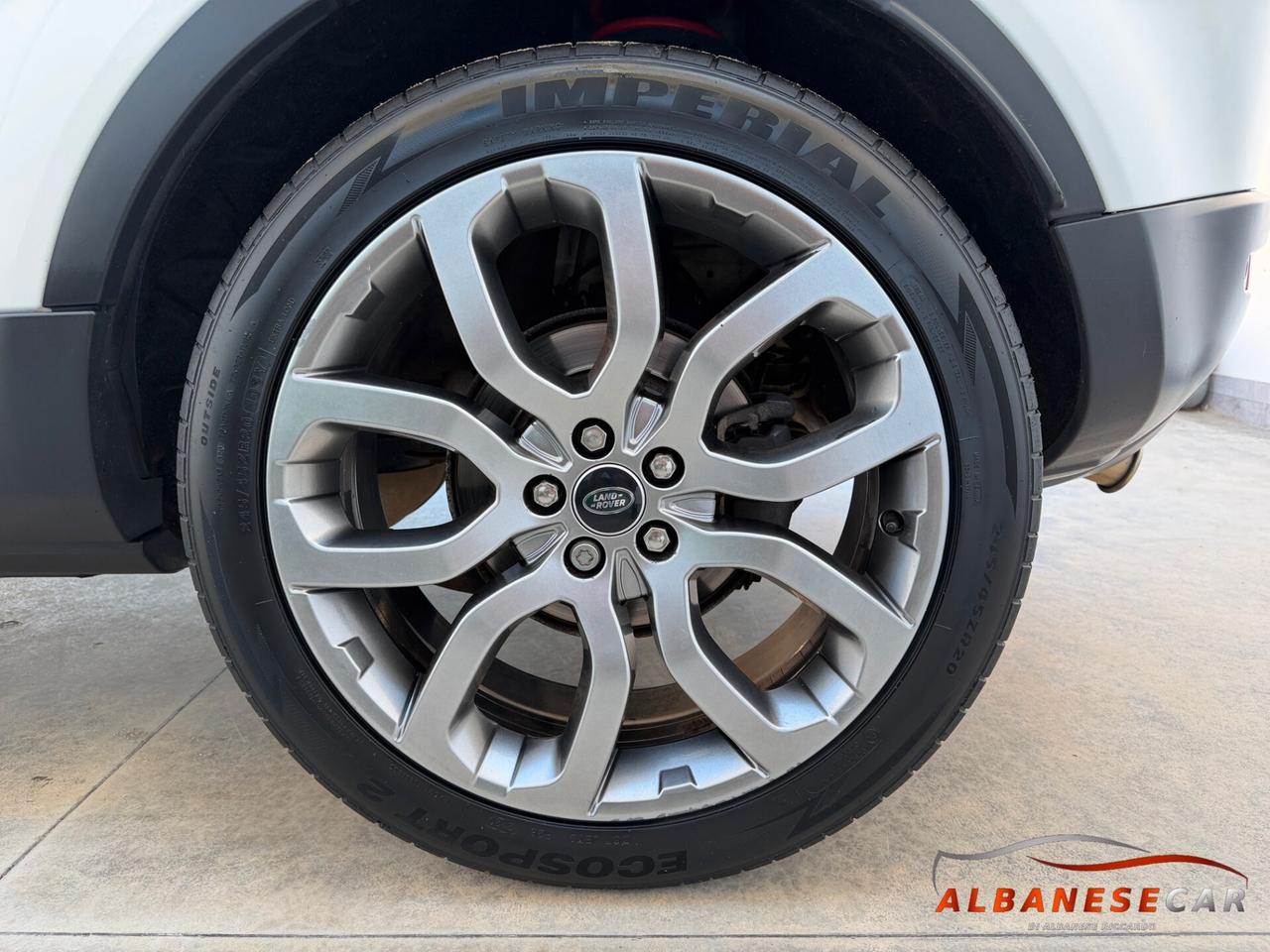 Land Rover Range Evoque 2.2 TD4 5p. Prestige