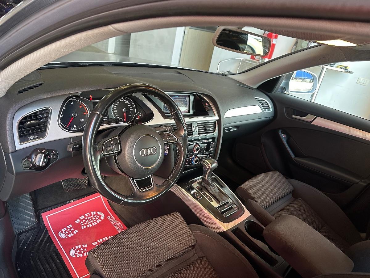 AUDI - A4 Allroad - 2.0 TDI 163 CV S tronic Advanced