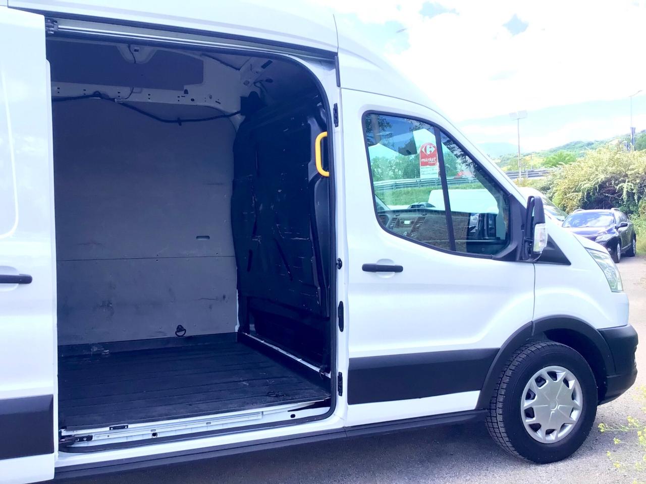 Ford Transit 350 2.0TDCi EcoBlue 170CV PL-TM Furgone L3 H3