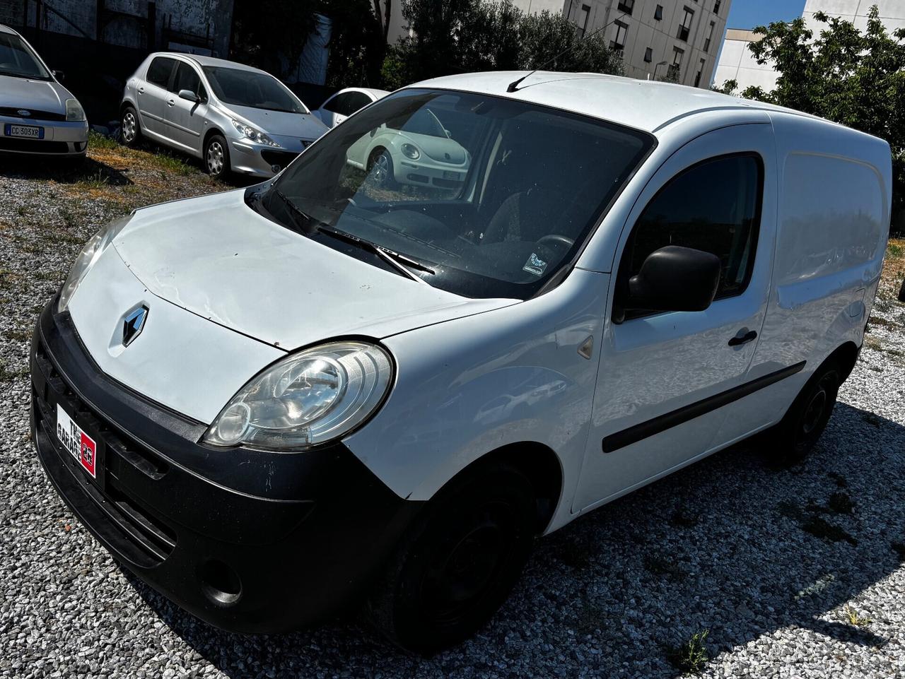 Renault Kangoo 1.5 dCi 90CV F.AP. 3p. Express Compact