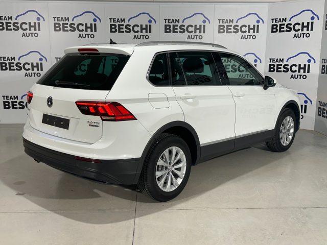 VOLKSWAGEN Tiguan 2.0 TDI 150CV 4MOTION MANUALE